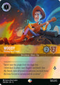 Disney Lorcana Wilds Unknown Woody - Waiting for a Friend (Epic) 205/204 Epic Near Mint Holofoil
