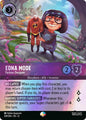 Disney Lorcana Wilds Unknown Edna Mode - Fashion Designer (Epic) 209/204 Epic Near Mint Holofoil