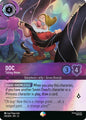 Disney Lorcana Wilds Unknown Doc - Taking Notes (Epic) 210/204 Epic Near Mint Holofoil