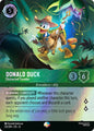 Disney Lorcana Wilds Unknown Donald Duck - Distracted Traveler (Epic) 212/204 Epic Near Mint Holofoil