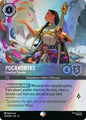 Disney Lorcana Wilds Unknown Pocahontas - Steadfast Traveler (Epic) 220/204 Epic Near Mint Holofoil