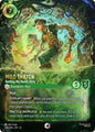Disney Lorcana Wilds Unknown Milo Thatch - Getting His Hands Dirty (Enchanted) 230/204 Enchanted Near Mint Holofoil
