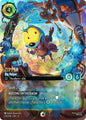 Disney Lorcana Wilds Unknown Zipper - Big Helper (Enchanted) 235/204 Enchanted Near Mint Holofoil
