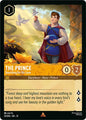 Disney Lorcana Wilds Unknown The Prince - Searching for His Love 23/204 Rare Near Mint