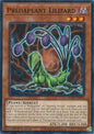 YuGiOh Blazing Dominion Predaplant Lilizard BLZD-EN008 Common Near Mint 1st Edition