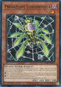 YuGiOh Blazing Dominion Predaplant Longinephila BLZD-EN009 Common Near Mint 1st Edition