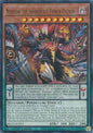 YuGiOh Blazing Dominion Nervedo the Shadebeast Power Patron BLZD-EN011 Ultra Rare Near Mint 1st Edition