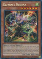 YuGiOh Blazing Dominion Elfnote Regina BLZD-EN014 Secret Rare Near Mint 1st Edition