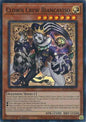 YuGiOh Blazing Dominion Clown Crew Biancaviso BLZD-EN015 Super Rare Near Mint 1st Edition