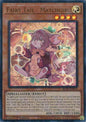YuGiOh Blazing Dominion Fairy Tail - Matchgiru BLZD-EN016 Ultra Rare Near Mint 1st Edition
