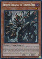 YuGiOh Blazing Dominion Princess Dracaena, the Thirsting Tree BLZD-EN027 Secret Rare Near Mint 1st Edition