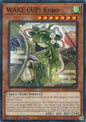 YuGiOh Blazing Dominion WAKE CUP! Kuro BLZD-EN028 Common Near Mint 1st Edition