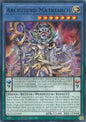 YuGiOh Blazing Dominion Archfiend Matriarch BLZD-EN030 Common Near Mint 1st Edition