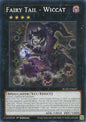 YuGiOh Blazing Dominion Fairy Tail - Wiccat BLZD-EN047 Common Near Mint 1st Edition