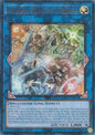 YuGiOh Blazing Dominion Charmer Quartet in Bloom BLZD-EN050 Ultra Rare Near Mint 1st Edition