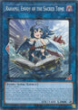 YuGiOh Blazing Dominion Rahamu, Envoy of the Sacred Tome BLZD-EN051 Common Near Mint 1st Edition