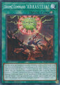 YuGiOh Blazing Dominion DoomZ Command "A.D.R.A.S.T.E.I.A." BLZD-EN058 Common Near Mint 1st Edition