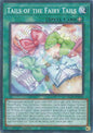 YuGiOh Blazing Dominion Tails of the Fairy Tails BLZD-EN064 Common Near Mint 1st Edition