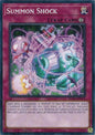 YuGiOh Blazing Dominion Summon Shock BLZD-EN078 Common Near Mint 1st Edition