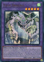 YuGiOh Blazing Dominion Fata Dragna BLZD-EN082 Ultra Rare Near Mint 1st Edition