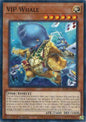 YuGiOh Blazing Dominion VIP Whale BLZD-EN084 Common Near Mint 1st Edition