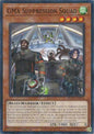 YuGiOh Blazing Dominion GMX Suppression Squad BLZD-EN091 Common Near Mint 1st Edition