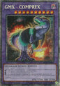 YuGiOh Blazing Dominion GMX - COMPREX (Starlight Rare) BLZD-EN093 Starlight Rare Near Mint 1st Edition