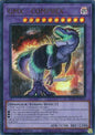 YuGiOh Blazing Dominion GMX - COMPREX BLZD-EN093 Ultra Rare Near Mint 1st Edition