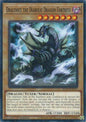 YuGiOh Blazing Dominion Draluvice the Diabolic Dragon Fortress BLZD-EN097 Common Near Mint 1st Edition