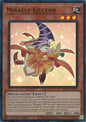 YuGiOh Blazing Dominion Miracle Ejector BLZD-EN098 Super Rare Near Mint 1st Edition