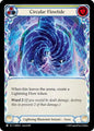 Flesh and Blood TCG Omens of the Third Age Circular Flowtide #OMN033 Common Near Mint