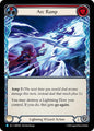 Flesh and Blood TCG Omens of the Third Age Arc Ramp (Red) #OMN100 Rare Near Mint