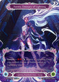 Flesh and Blood TCG Omens of the Third Age Aurora, Emissary of Lightning #OMN048 Basic Near Mint