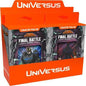 UniVersus Challenger Series Deck: My Hero Academia - Final Battle Display
