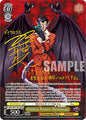 Weiss Schwarz Nazarick: Tomb of the Undead Vol.3 Extra Booster Hidden Power, Demiurge (SP) OVL/SE51-E01SP SP\\ SP Near Mint