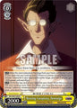 Weiss Schwarz Nazarick: Tomb of the Undead Vol.3 Extra Booster Brewing Conspiracy, Demiurge OVL/SE51-E03 R\\ R Near Mint