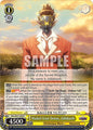 Weiss Schwarz Nazarick: Tomb of the Undead Vol.3 Extra Booster Masked Great Demon, Jaldabaoth OVL/SE51-E04 R\\ R Near Mint