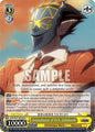Weiss Schwarz Nazarick: Tomb of the Undead Vol.3 Extra Booster Embodiment of Evil, Jaldabaoth (HU) OVL/SE51-E09H HU\\ HU Near Mint
