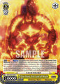 Weiss Schwarz Nazarick: Tomb of the Undead Vol.3 Extra Booster True Form, Evil Lord of Wrath OVL/SE51-E10 U\\ U Near Mint