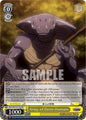 Weiss Schwarz Nazarick: Tomb of the Undead Vol.3 Extra Booster Army of Demi-Humans (A) (HC) OVL/SE51-E11Ha HC\\ HC Near Mint