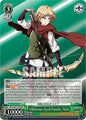 Weiss Schwarz Nazarick: Tomb of the Undead Vol.3 Extra Booster Villainous-Eyed Fanatic, Neia OVL/SE51-E19 RR\\ RR Near Mint