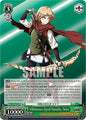 Weiss Schwarz Nazarick: Tomb of the Undead Vol.3 Extra Booster Villainous-Eyed Fanatic, Neia (HRR) OVL/SE51-E19H HRR\\ HRR Near Mint