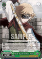 Weiss Schwarz Nazarick: Tomb of the Undead Vol.3 Extra Booster Mad-Eyed Archer, Neia (HR) OVL/SE51-E22H HR\\ HR Near Mint