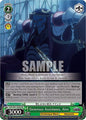 Weiss Schwarz Nazarick: Tomb of the Undead Vol.3 Extra Booster Generous Assistance, Ainz (HR) OVL/SE51-E23H HR\\ HR Near Mint