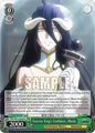 Weiss Schwarz Nazarick: Tomb of the Undead Vol.3 Extra Booster Sorcerer King's Confidant, Albedo (HC) OVL/SE51-E35H HC\\ HC Near Mint