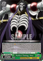 Weiss Schwarz Nazarick: Tomb of the Undead Vol.3 Extra Booster Perfect Timing, Ainz OVL/SE51-E36 C\\ C Near Mint