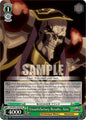 Weiss Schwarz Nazarick: Tomb of the Undead Vol.3 Extra Booster Unsatisfactory Results, Ainz (HC) OVL/SE51-E37H HC\\ HC Near Mint