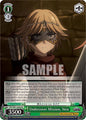 Weiss Schwarz Nazarick: Tomb of the Undead Vol.3 Extra Booster Undercover Mission, Neia (HC) OVL/SE51-E39H HC\\ HC Near Mint