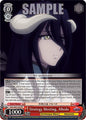 Weiss Schwarz Nazarick: Tomb of the Undead Vol.3 Extra Booster Strategy Meeting, Albedo OVL/SE51-E51 R\\ R Near Mint