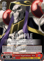 Weiss Schwarz Nazarick: Tomb of the Undead Vol.3 Extra Booster Secret Negotiations, Ainz (HU) OVL/SE51-E54H HU\\ HU Near Mint